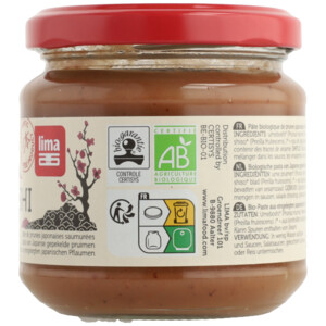 6x Lima Umeboshi Paste - 48.25 euro