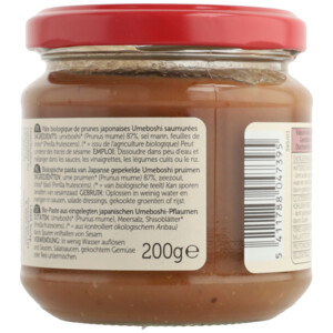 6x Lima Umeboshi Paste - 48.25 euro