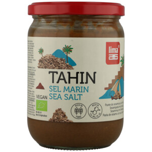 6x Lima Tahin met Zout - 34.81 euro