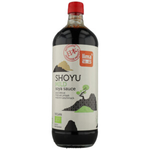 3x Lima Shoyu Mild - 26.97 euro