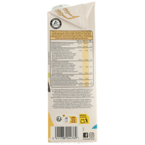 8x Lima Rijstdrink Vanille - 17.25 euro