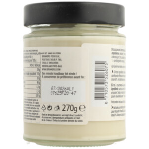 La Vida Vegan Witte Kokospasta Bio - 4.19 euro
