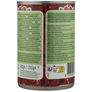 3x La Bio Idea Rode Nierbonen Bio - 4.64 euro