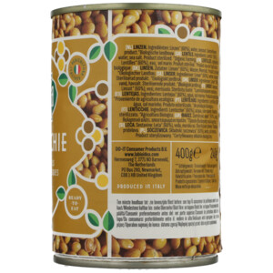 6x La Bio Idea Linzen - 10.47 euro