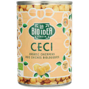 3x La Bio Idea Kikkererwten Bio - 5.22 euro