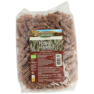 12x La Bio Idea Fusilli Spelt - 40.64 euro