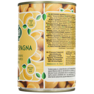 3x La Bio Idea Boterbonen - 5.8 euro