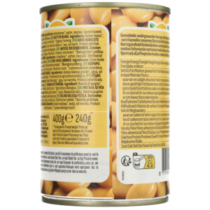 3x La Bio Idea Boterbonen - 5.8 euro