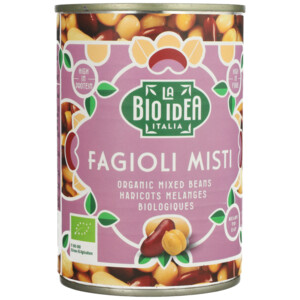 La Bio Idea Bonen Mix - 1.89 euro