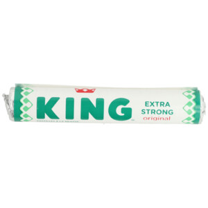 36x King Pepermunt Extra Strong - 26.99 euro