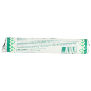 36x King Pepermunt Extra Strong - 26.99 euro