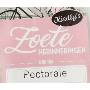 Kindly's Pectorale - 2.89 euro