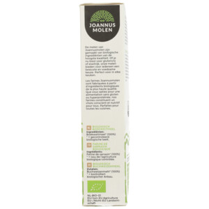 Joannusmolen Boekweitmeel Bio - 4.29 euro