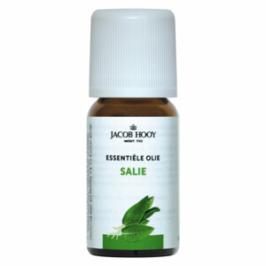 Jacob Hooy Salie Olie - 4.59 euro