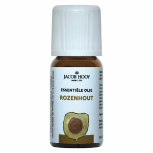 Jacob Hooy Rozenhout Olie - 7.49 euro