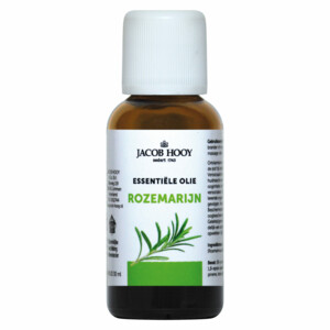 Jacob Hooy Rozemarijn Olie - 11.25 euro
