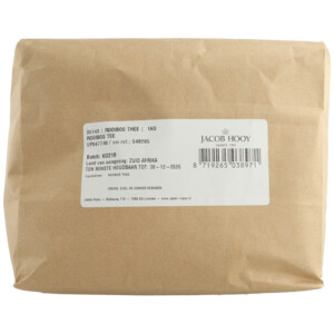 3x Jacob Hooy Rooibos Thee - 57.55 euro