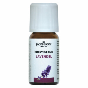 3x Jacob Hooy Lavendel Olie - 18.14 euro