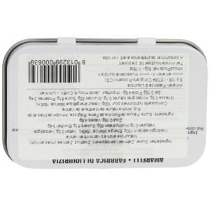 6x Jacob Hooy Laurierdrop Blikje Wit - 29.49 euro