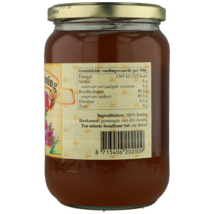 De Imker Bloemenhoning Vloeibaar - 6.59 euro