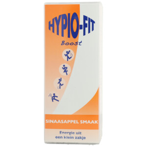 6x Hypiofit Direct Energy Boost - 29.71 euro