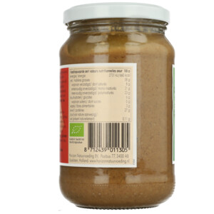 Horizon Tahin Zeezout Bio - 5.39 euro