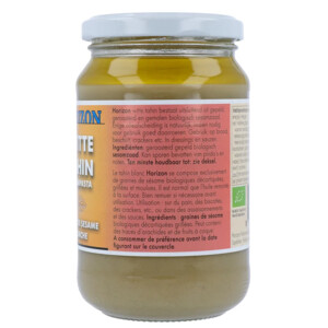 6x Horizon Witte Tahin Sesampasta - 29.94 euro