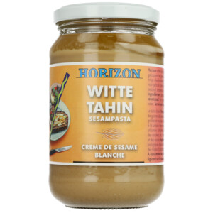 6x Horizon Witte Tahin Sesampasta - 29.94 euro