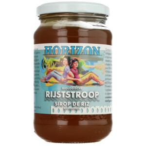 Horizon Rijststroop Bio - 3.85 euro