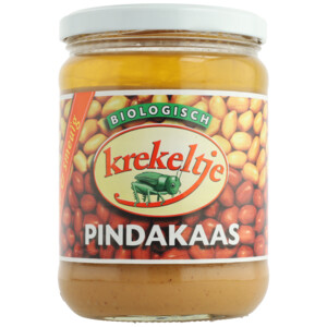 Horizon Krekel Pindakaas met Zout Bio - 5.65 euro