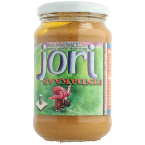 3x Horizon Jori Pindakaas met zout Bio - 10.17 euro