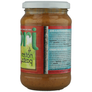 3x Horizon Jori 4 Notenpasta Bio - 17.05 euro