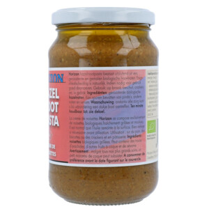 Horizon Hazelnootpasta Bio - 10.25 euro