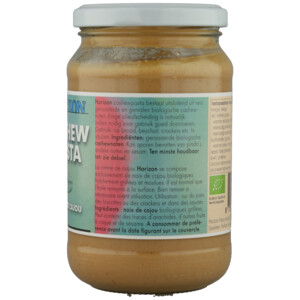 Horizon Cashewpasta Bio - 7.99 euro