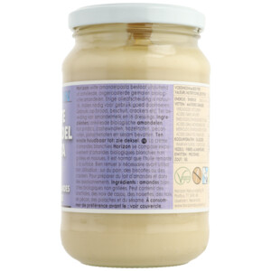 Horizon Amandelpasta Wit Zeezout Bio - 9.39 euro