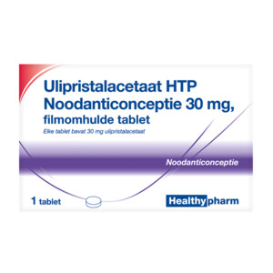 Healthypharm Noodanticonceptie | Plein.nl