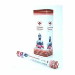 Green Tree Wierook Buddha - 1.39 euro