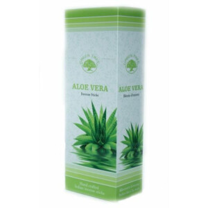 3x Green Tree Wierook Aloe Vera - 2.86 euro