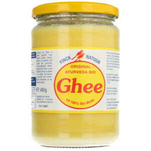 8x Ghee Geklaarde Boter Bio - 132.99 euro