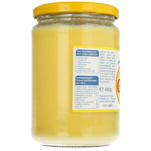 8x Ghee Geklaarde Boter Bio - 132.99 euro
