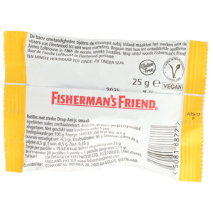 Fishermansfriend Drop Anijs - 1.49 euro
