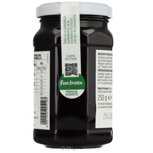 Fiordifrutta Biologische Jam Wilde Blauwe Bessen - 3.85 euro