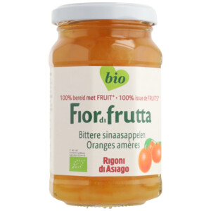 6x Fiordifrutta Biologische Jam Bittere Sinaasappel - 22.02 euro