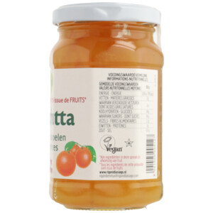 6x Fiordifrutta Biologische Jam Bittere Sinaasappel - 22.02 euro