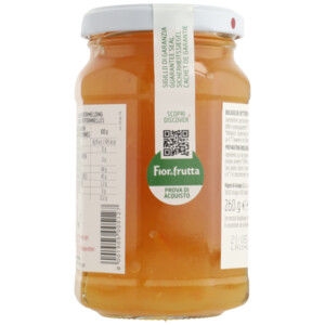 6x Fiordifrutta Biologische Jam Bittere Sinaasappel - 22.02 euro