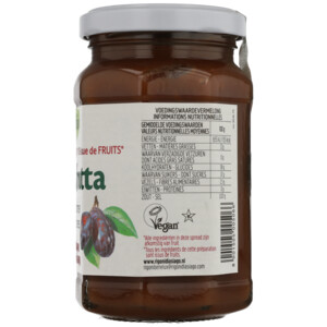 6x Fiordifrutta Biologische Jam Pruimen - 20.66 euro
