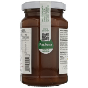 6x Fiordifrutta Biologische Jam Pruimen - 20.66 euro