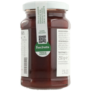 3x Fiordifrutta Biologische Jam Kersen - 10.64 euro