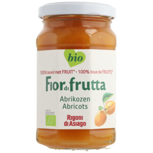 3x Fiordifrutta Biologische Jam Abrikozen - 9.77 euro