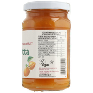 3x Fiordifrutta Biologische Jam Abrikozen - 9.77 euro